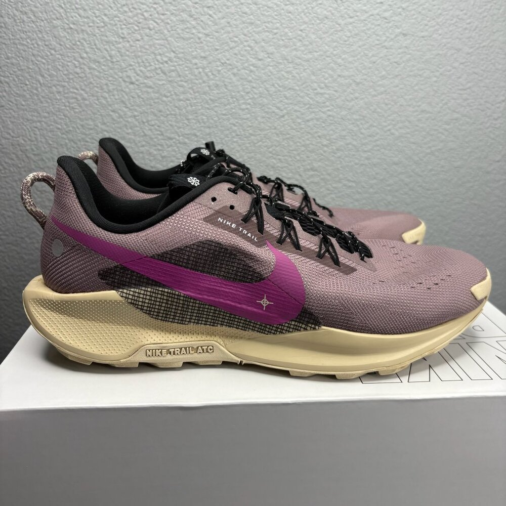 Nike Pegasus Trail 5 By You Purple HF0669-900